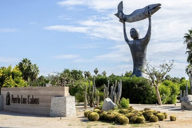 One Way Airport Transfer from SJD-Hotel or Hotel-SJD Cabo San Lucas Zone - Terminal 1 uses a different meeting point