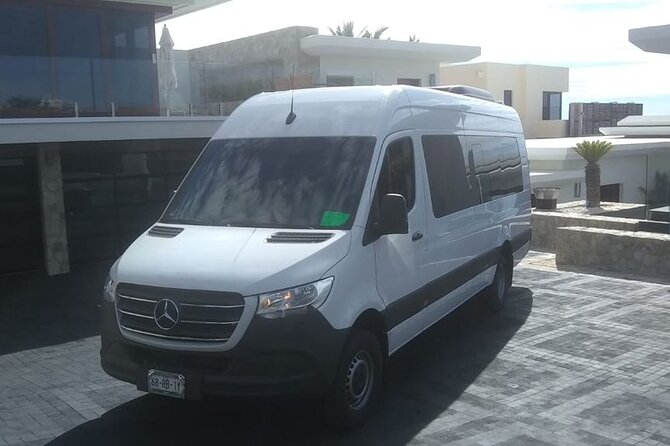 One Way Airport Transfer from SJD-Hotel or Hotel-SJD San Jose del Cabo area - The return to the airport needs careful planning