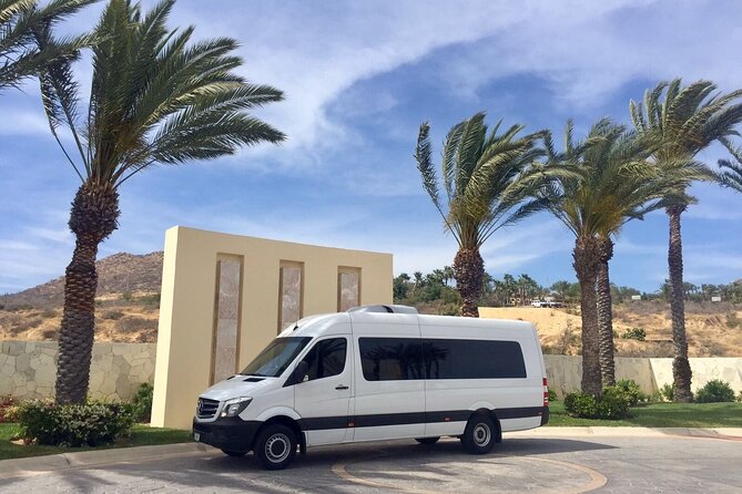 One Way Private Transfer from Airport to Cabo San Lucas Area - Key points to know before booking