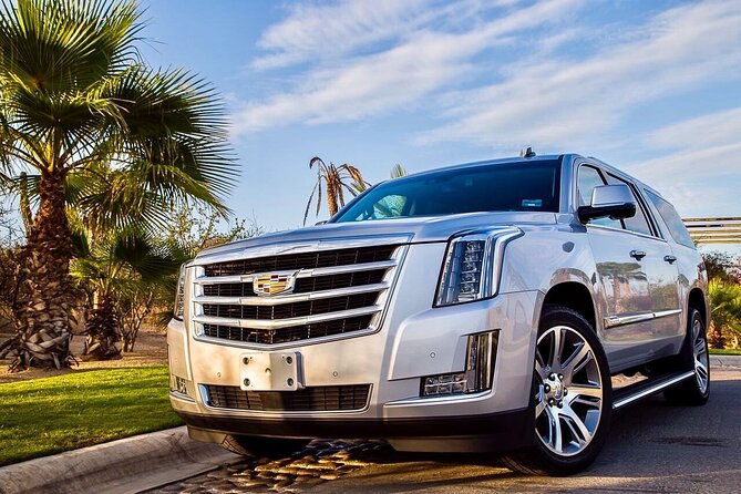 One Way Private Transfer from Airport to Cabo San Lucas Area - Important details about accessibility and participation