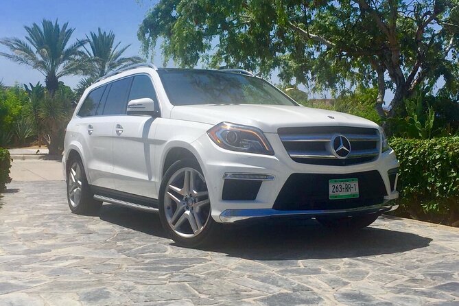 One way Private Transfer from Airport to San Jose Area - Finding the staff at Los Cabos Airport