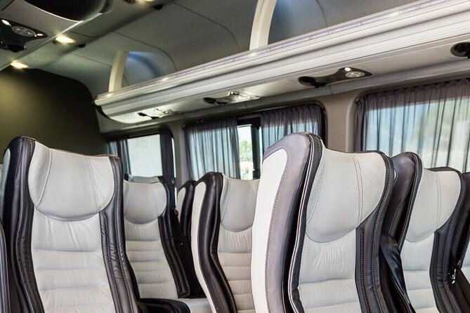 One way Private Transfer from Airport to San Jose Area - Booking details and cancellation terms