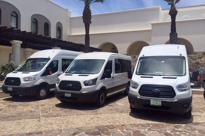 One way Private Transfer from Airport to San Jose Area - What you are paying for, and when the value works