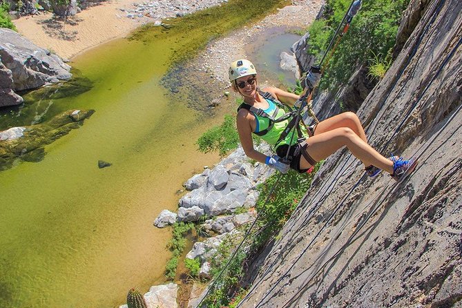Outdoor Adventure includes Zip-line, Rappelling, Suspension Bridge & more - The zipline delivers the fastest rush