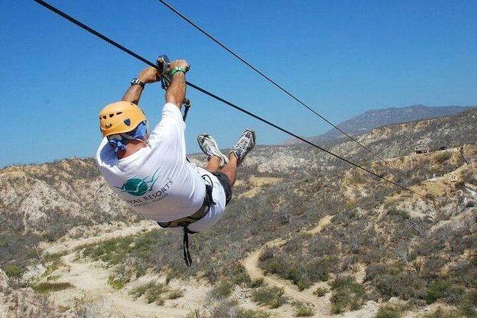 Outdoor Adventure includes Zip-line, Rappelling, Suspension Bridge & more - Clothing, photos, and small details that matter