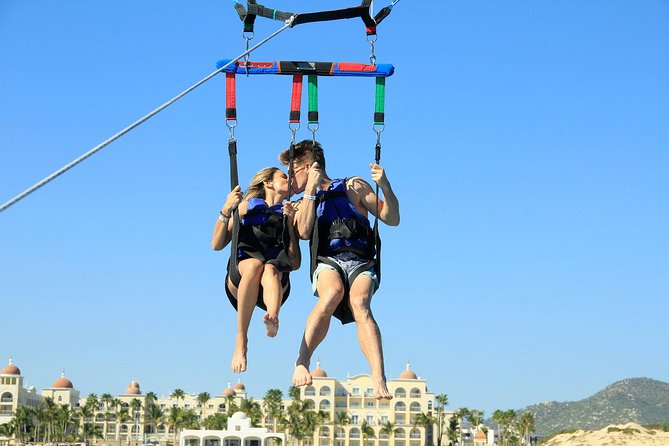 Outdoor Adventure: Parasailing in Los Cabos - Key points before you book
