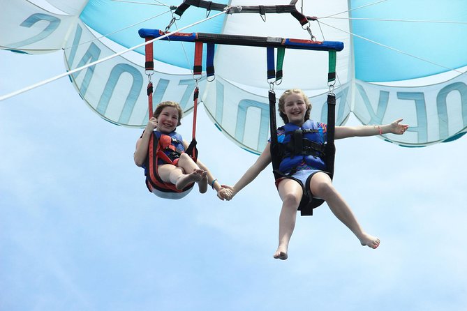 Outdoor Adventure: Parasailing in Los Cabos - Is $79 a fair price?