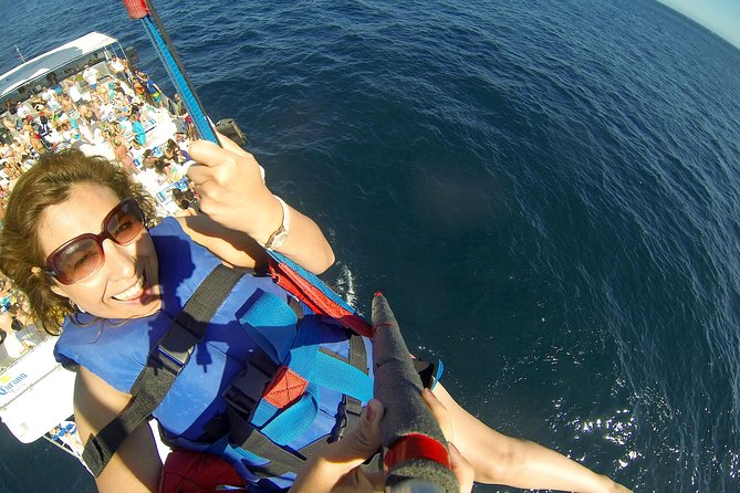 Outdoor Adventure: Parasailing in Los Cabos - Weather, cancellations, and timing risks