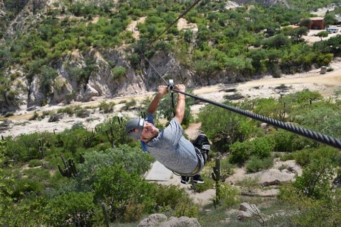 Outdoor and Zipline Adventure in Baja California - Quick Takeaways From the Cabo Canopy Course