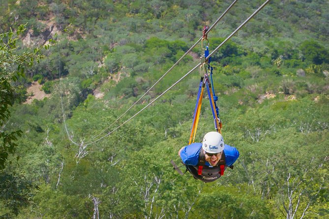 Outdoor Ziplining and UTV Adventure from Los Cabos - What the six-hour Los Cabos adventure actually includes