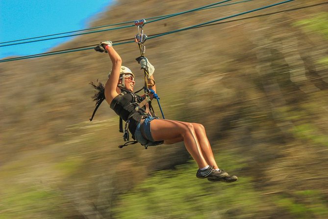 Outdoor Ziplining and UTV Adventure from Los Cabos - Lunch is included, but set your expectations