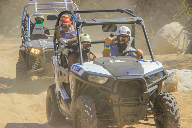 Outdoor Ziplining and UTV Adventure from Los Cabos - The real price and what you receive for it