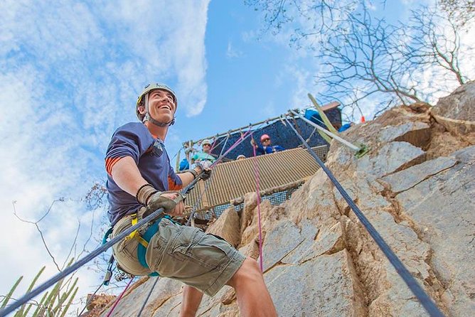 Outdoor Ziplining and UTV Adventure from Los Cabos - Who should book, and who should skip it