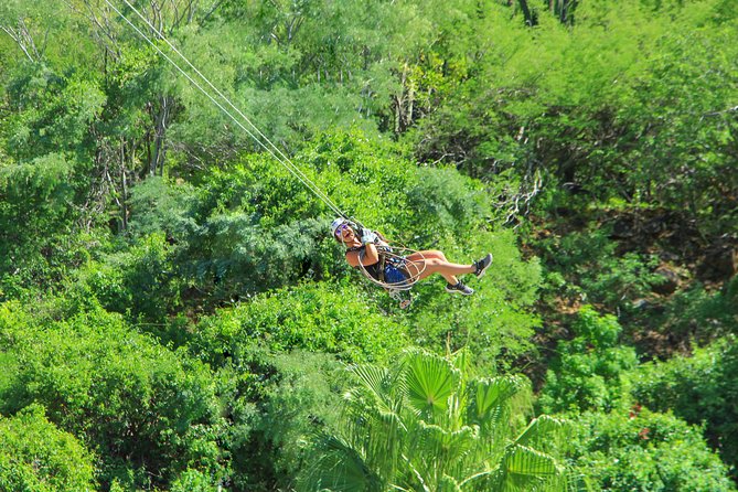 Outdoor Ziplining and UTV Adventure from Los Cabos - Safety, guides, and the feel of the day