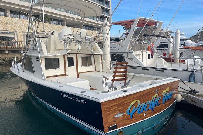 Pacifictime Sports Fishing in Cabos san lucas - Keeping, cleaning, and eating your catch