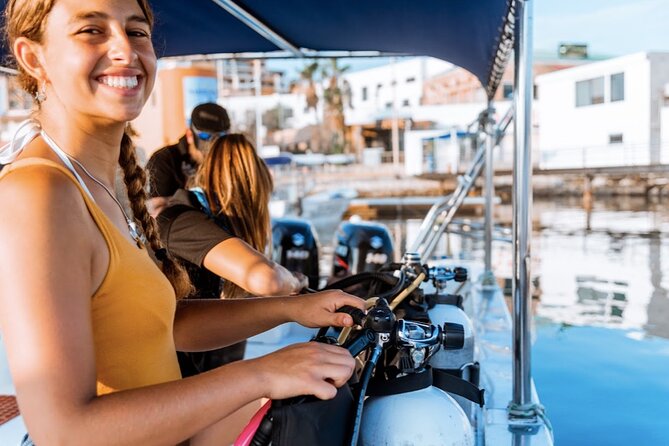 PADI Open Water Course in Cabo San Lucas - Pool practice turns theory into routine