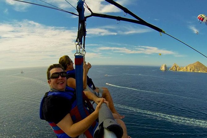 Parasailing Adventure in Los Cabos - Is $99 a fair price?