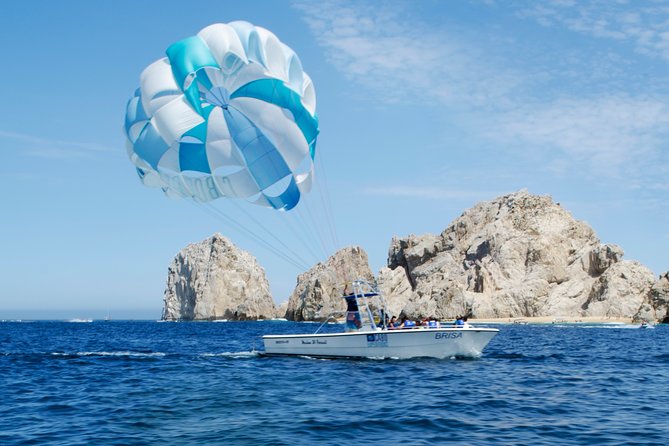 Parasailing Los Cabos Adventure - Group size, waiting, and the 90-minute schedule