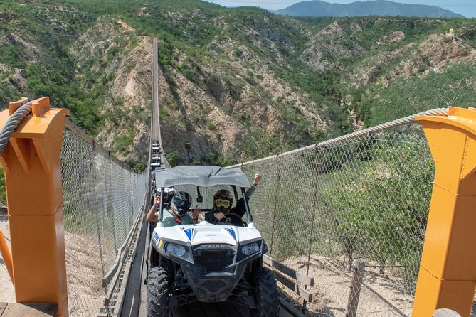 Park Pass at Wild Canyon One Place, Many Adventures - One ticket, a full menu of Cabo activities