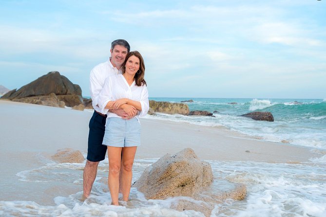 Photo Session in Los Cabos - Why a one-hour beach session works so well in Cabo