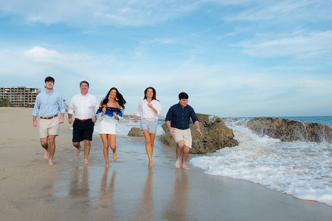 Photo Session in Los Cabos - Playa Balandra and the La Paz option