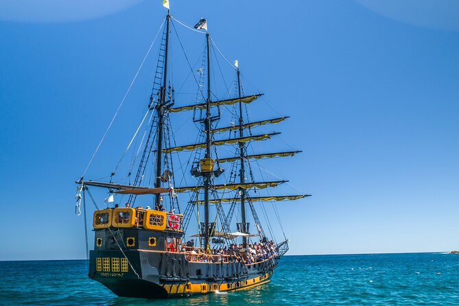 Pirate Ship Snorkel and Lunch Cruise in Los Cabos - Practical tips for a smoother afternoon
