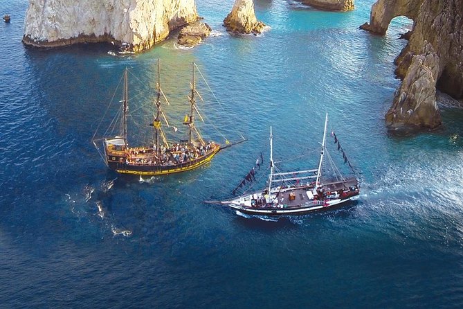 Pirate Ship Snorkel and Lunch Cruise in Los Cabos - Should you book the Buccaneer Queen?