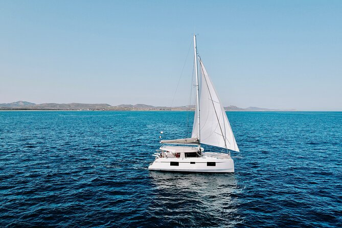 Platinum Snorkel Tour - Setting out from the marina at 10:00 a.m.