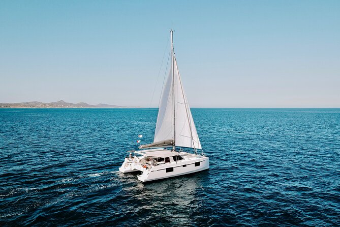 Platinum Sunset Sailing Tour - A two-hour sunset on the water