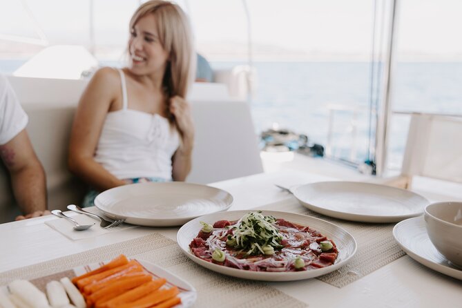 Platinum Sunset Sailing Tour - Service, comfort, and the points to watch