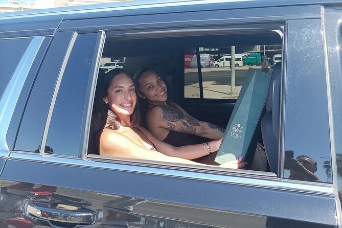 Premier Airport Shuttle Service for Seamless Transport in Cabo - Is $145 a good value for your group?