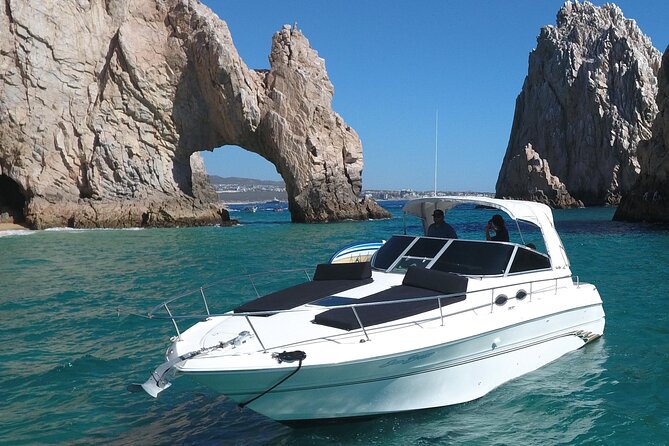 Private 3hr Yacht Cruise in Cabo San Lucas all included - Why this private Cabo cruise works best for small groups