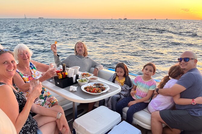 Private 3hr Yacht Cruise in Cabo San Lucas all included - Santa Maria Beach offers a second water stop