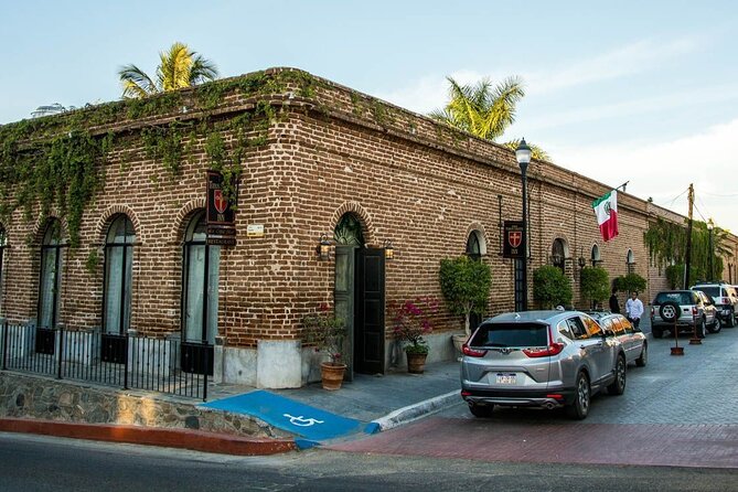 Private 6-Hour Todos Santos Tour from Los Cabos - Three hours in Todos Santos: shops, cafés, and town streets