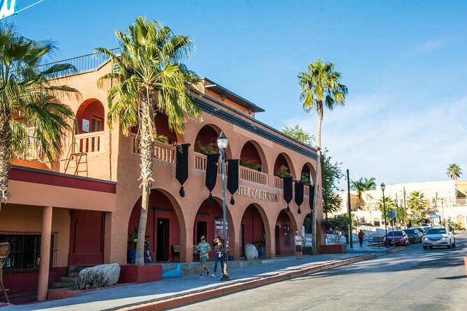 Private 6-Hour Todos Santos Tour from Los Cabos - Hotel California and the question of time