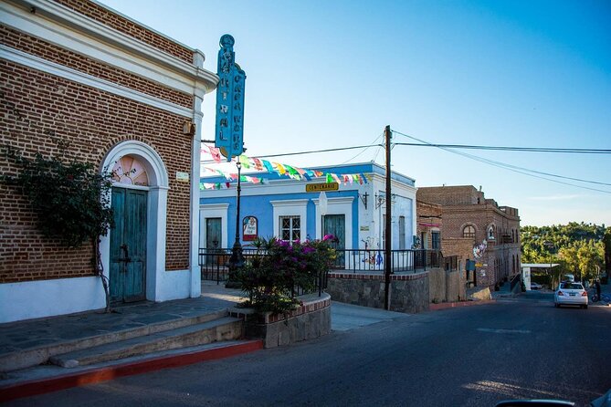 Private 6-Hour Todos Santos Tour from Los Cabos - Food stops and small local touches