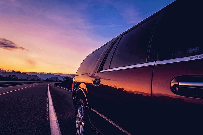 Private Airport Transfer to Cabo Zone 3 - Leaving Los Cabos Airport Without the Taxi Shuffle