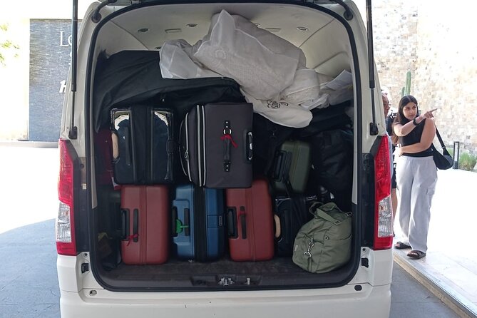 Private Airport Transfers in Los Cabos - Timing, Opening Hours, and Departure Planning