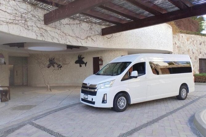 Private Airport Transfers in Los Cabos - What the Ride Is Like
