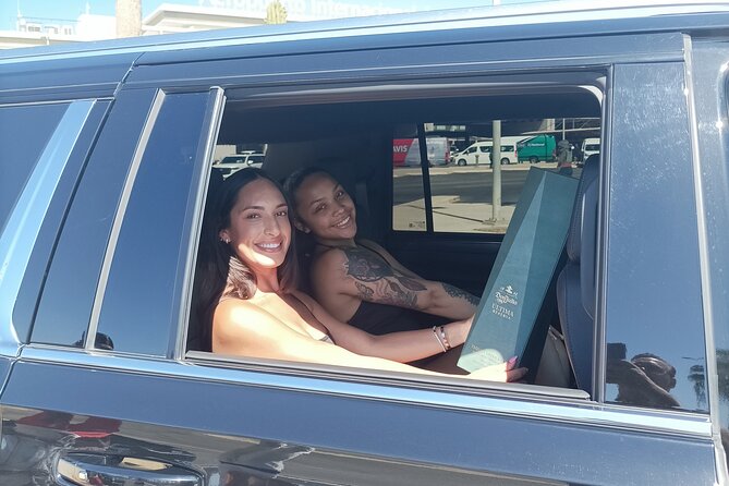 Private Airport Transportation in Cabo San Lucas - Delays, flight changes, and communication