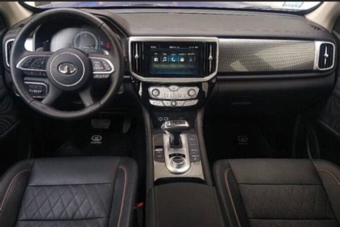 Private Airport Transportation Reliable, English, Rescue Copilot - Cancellation and practical details