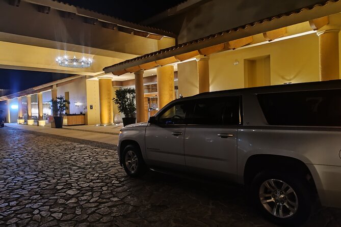 Private Airport Trip to Cabo San Lucas Hotels RT - The hotel drop-off in Cabo San Lucas
