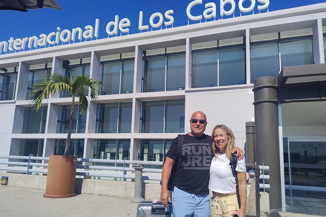 Private Airport Trip to Cabo San Lucas Hotels RT - What could make the experience less convenient