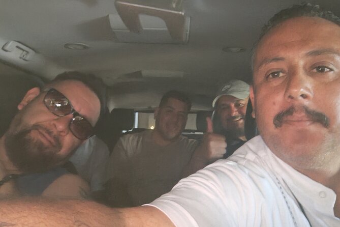 Private Airport Trip to Cabo San Lucas Hotels RT - Booking details worth checking before you fly