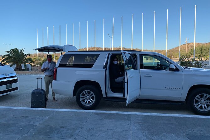 Private All Inclusive Cabo San Lucas Roundtrip Airport Transfer - Why the $250 group price may be worthwhile