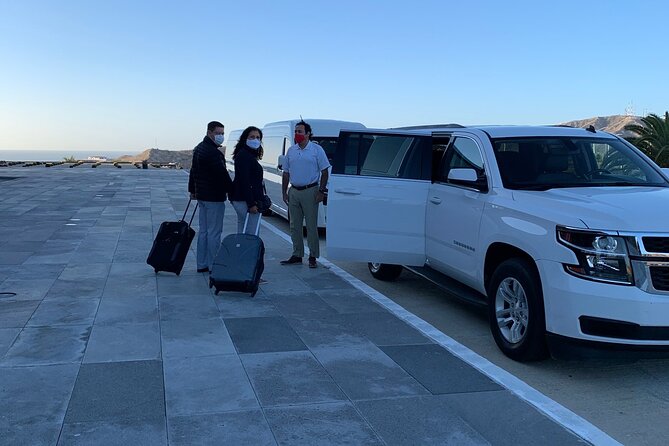 Private All Inclusive Cabo San Lucas Roundtrip Airport Transfer - Best uses for families and small groups