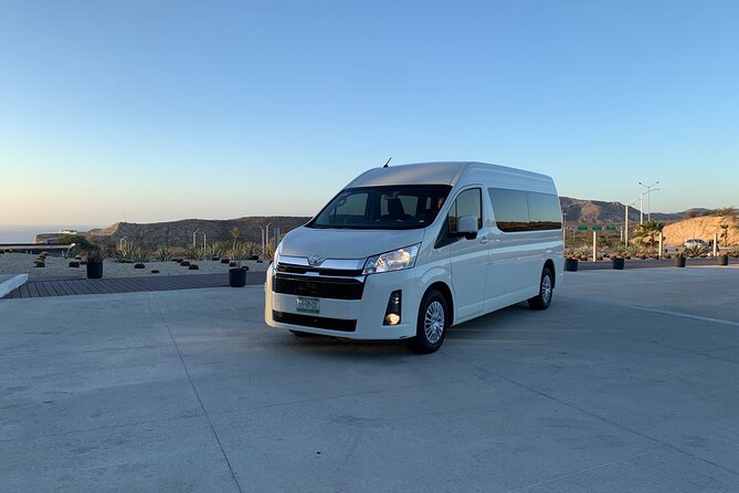 Private All Inclusive Cabo San Lucas Roundtrip Airport Transfer - The ride to Cabo San Lucas