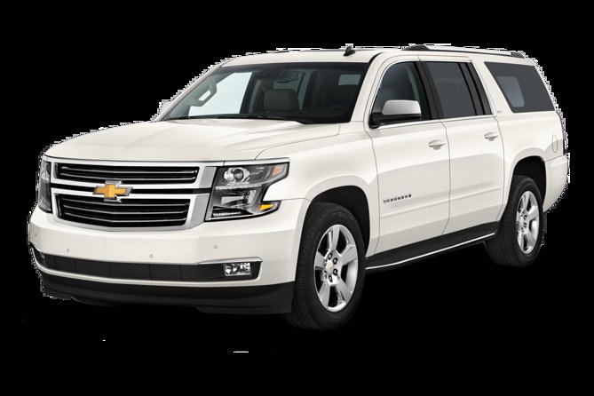 Private Arrival Luxury Transfer: San Jose International Airport to Hotels (1 - 5) - SUV comfort, with an important qualification