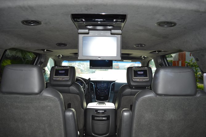 Private Arrival Luxury Transfer: San Jose International Airport to Hotels (1 - 5) - Four destination zones cover the main resort areas