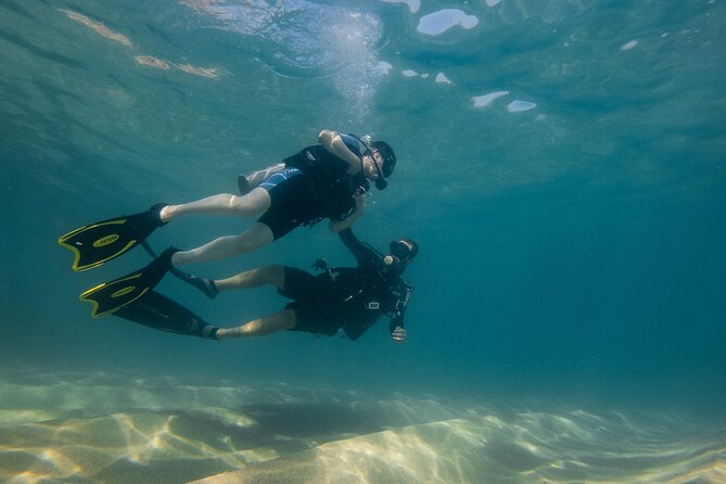 Private Beginner Scuba Diving Experience in Cabo San Lucas - Shallow-water practice before open water